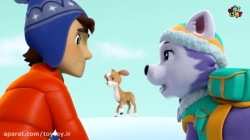 انیمیشن پاوپاترول قسمت بیست و دوم PawPatrol S02E22